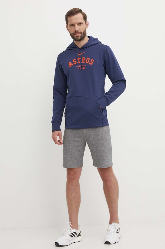 Μπλούζα Nike Houston Astros NAC3.160N.HUS.J37 σκούρο μπλε SS24