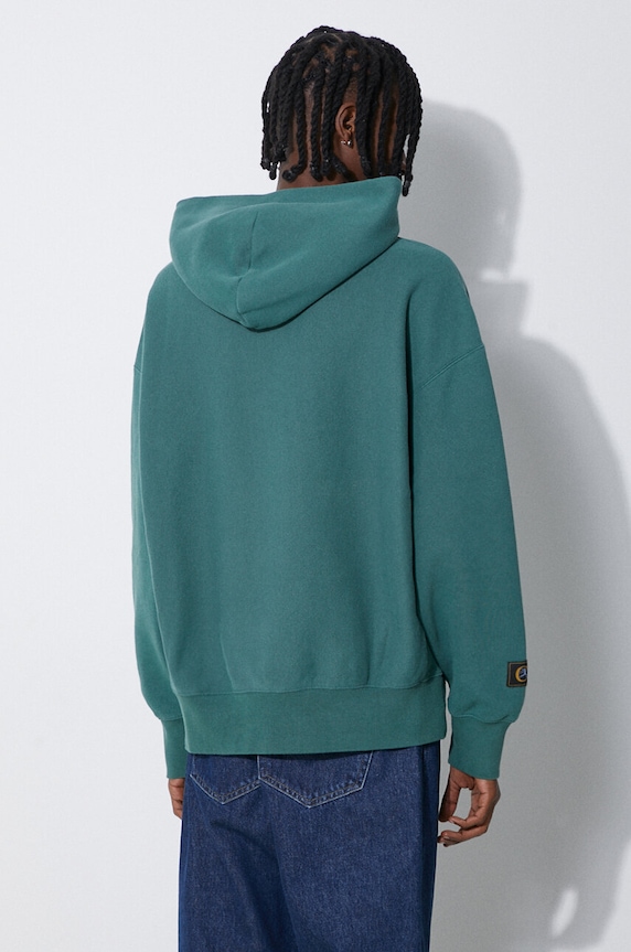 Clothing Champion sweatshirt 219997 green