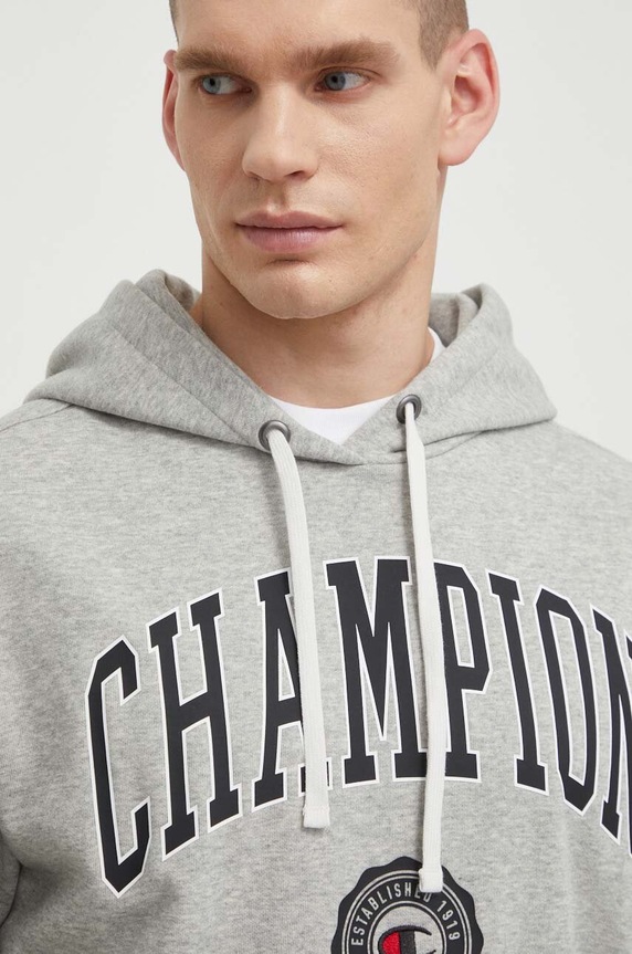 Champion felső szürke 219830