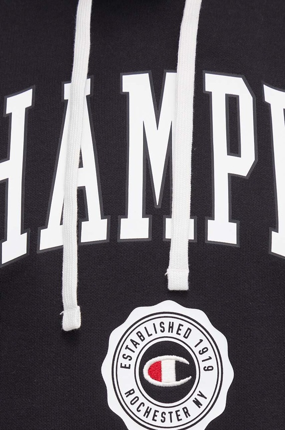 Champion felső 219830 fekete