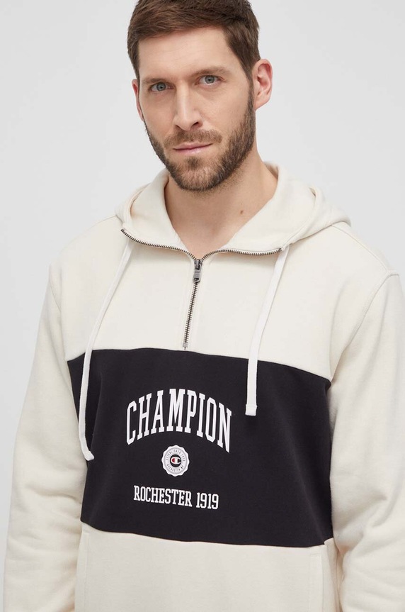 Champion felső bézs 219851