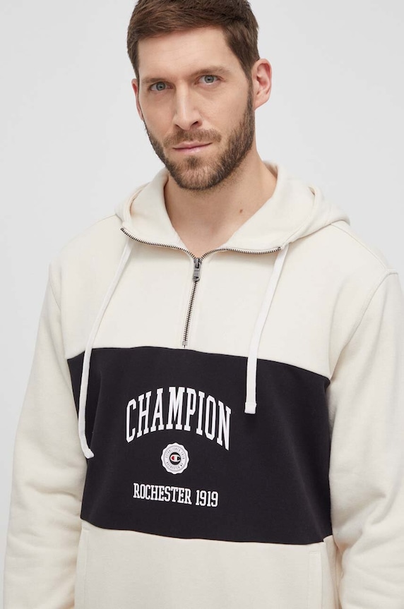 Champion felső bézs 219851