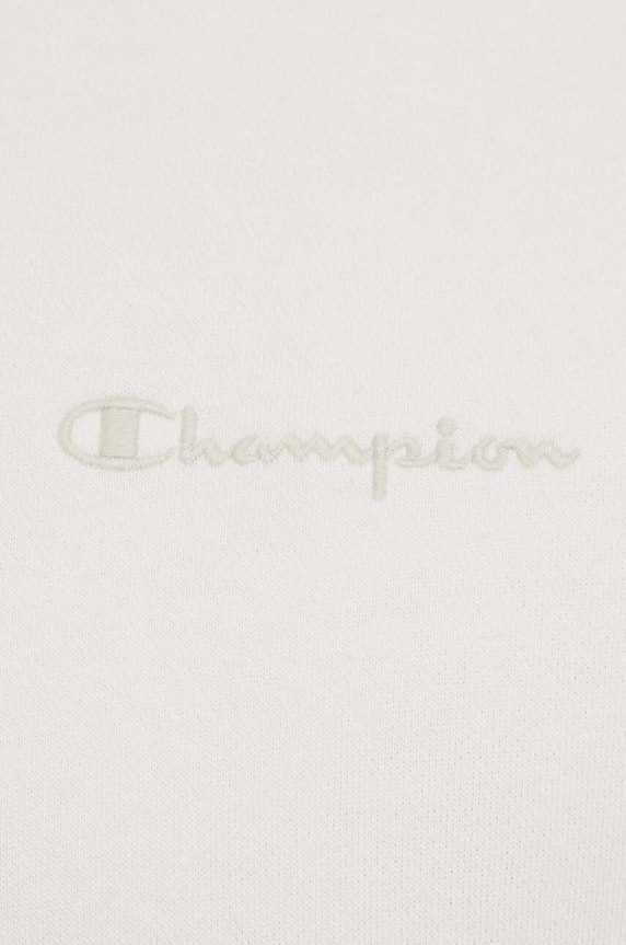 Champion bluza E20000 beżowy