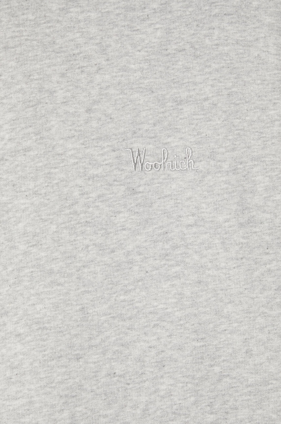 Woolrich bluza Logo Script Crewneck CFWOSW0225MRUT3684