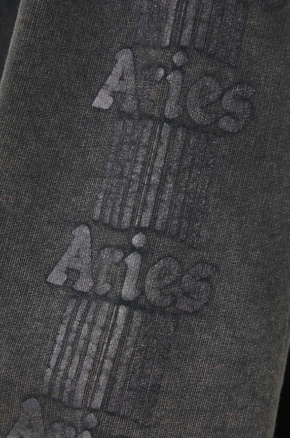 Aries cotton sweatshirt Aged Ancient Column Sweat SUAR20033X
