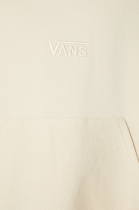 Vans pamut melegítőfelső Premium Standards Baggy Fleece Po LX VN000GVSCHW1