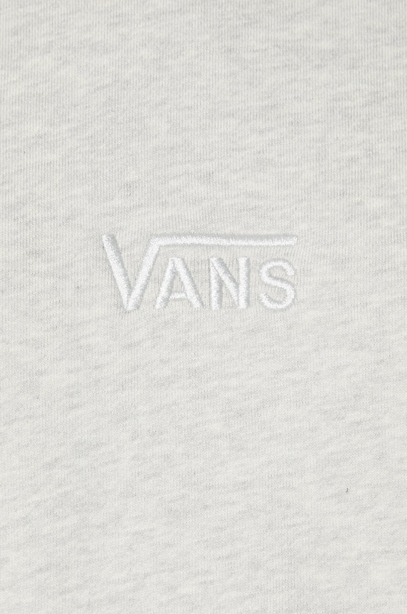 Vans hanorac de bumbac Premium Standards Crew Fleece LX VN000GBWRKZ1 bej