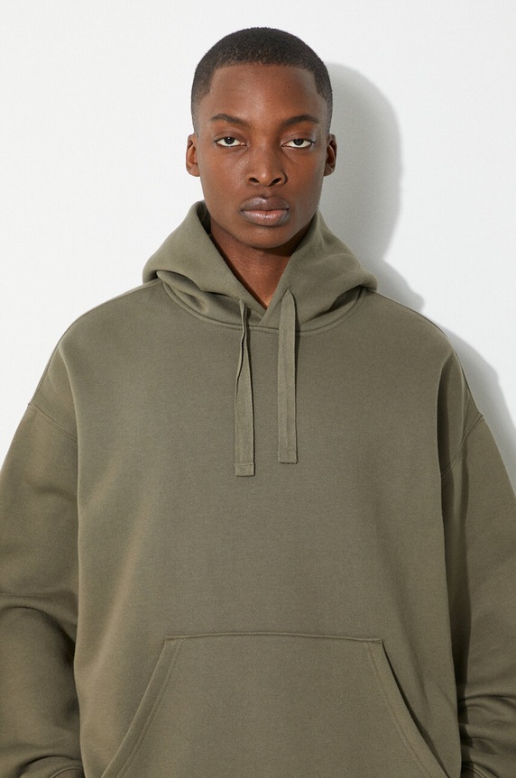 Μπλούζα Vans Premium Standards Surplus Po Hoodie LX VN000GVQCHZ1 πράσινο