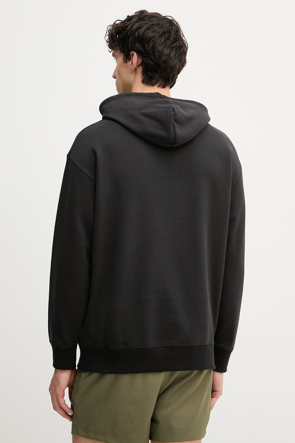 Clothing Puma BETTER CLASSICS hoodie cotton Men's 624241 black