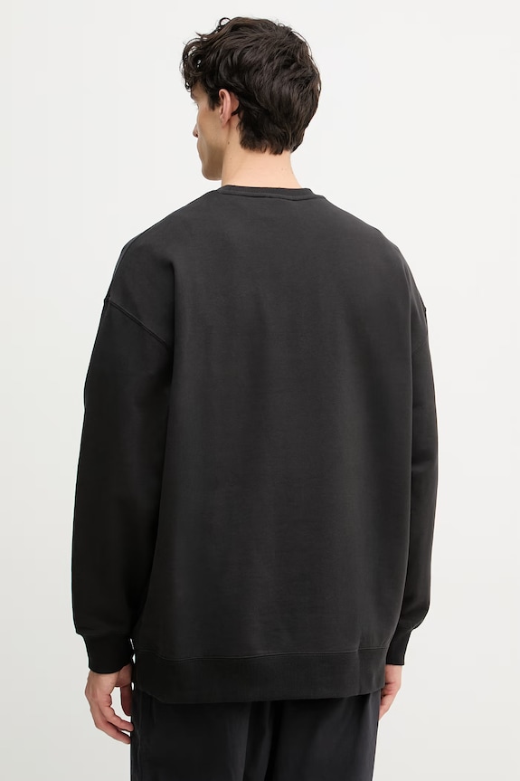 Clothing Puma BETTER CLASSICS men's cotton sweatshirt 624244 black