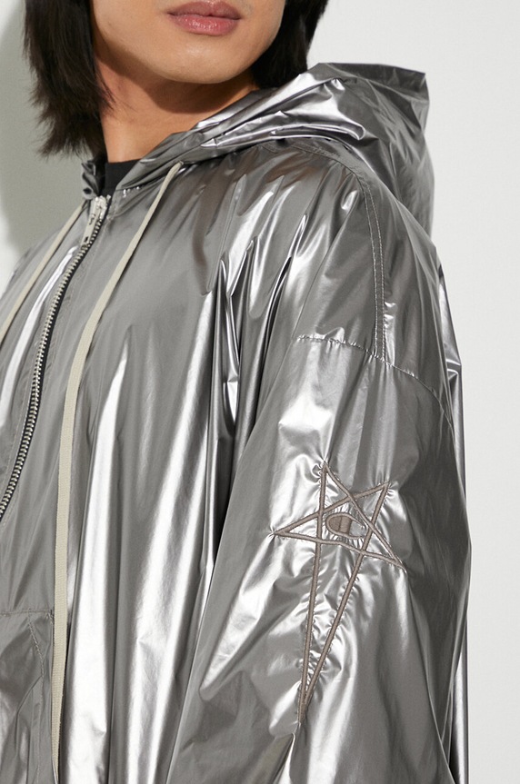 Rick Owens jacket x Champion Jumbo Jason CM01D0464