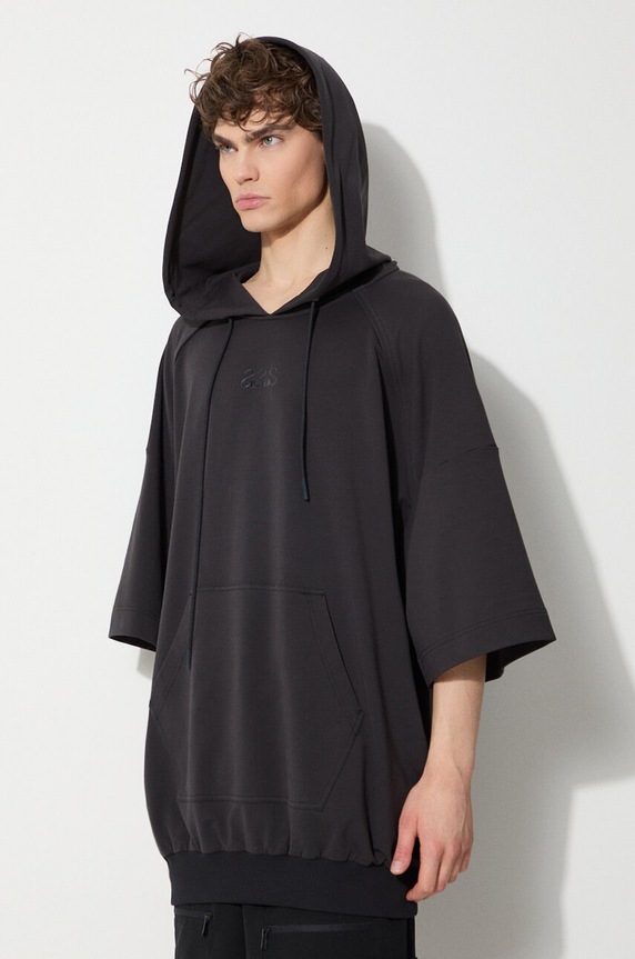 Кофта A.A. Spectrum Arlington Hoodie гладкий чорний 81241215