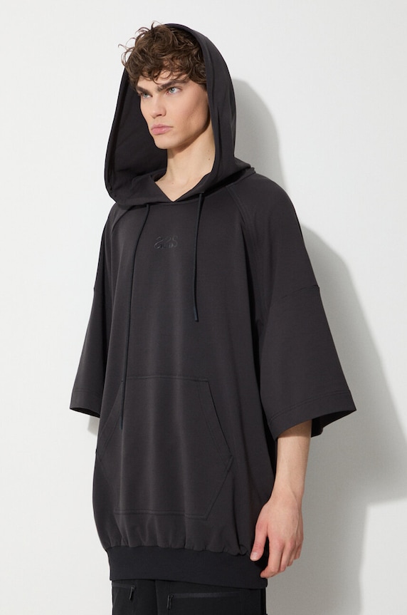 Кофта A.A. Spectrum Arlington Hoodie гладкий чорний 81241215