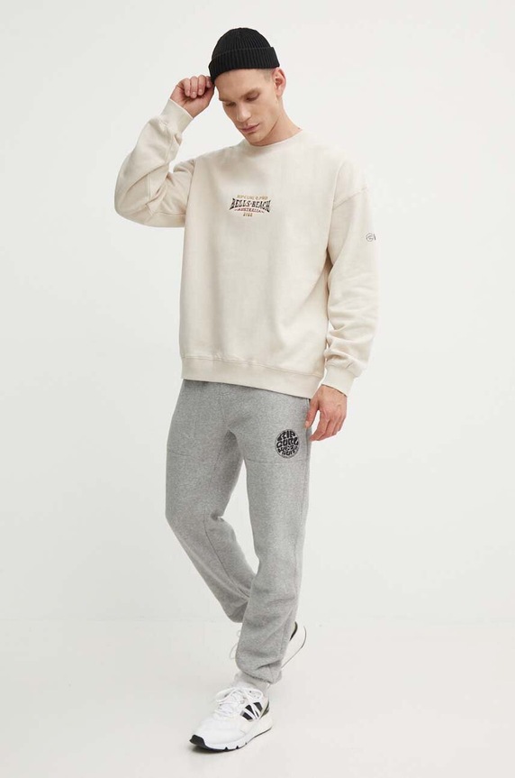 Μπλούζα Rip Curl 04KMFL μπεζ SS24
