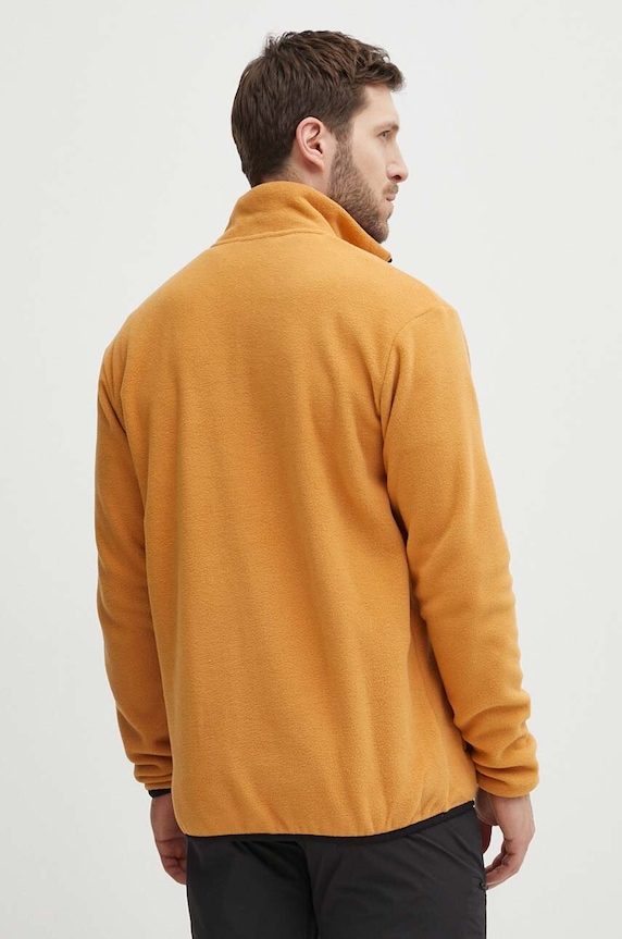 Odzież Picture bluza sportowa Mathew SMT130 żółty