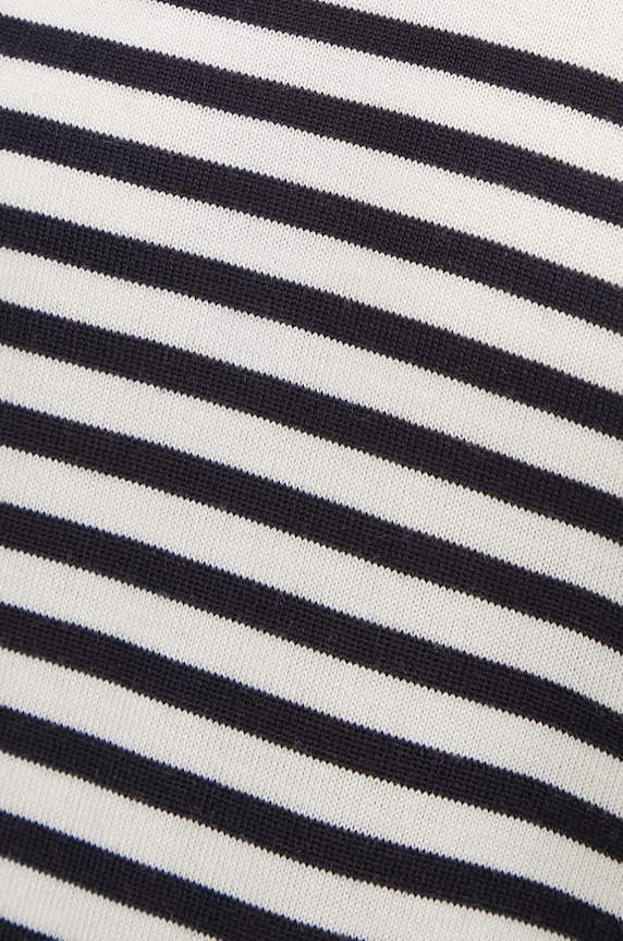 Theory sweter wełniany O0281703 beżowy
