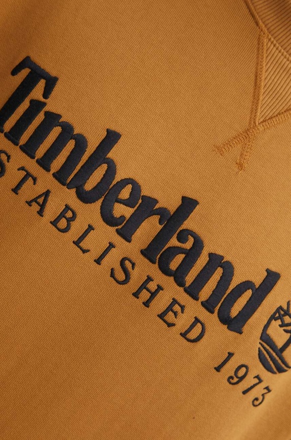 Pulover Timberland TB0A2FEQP471 rjava