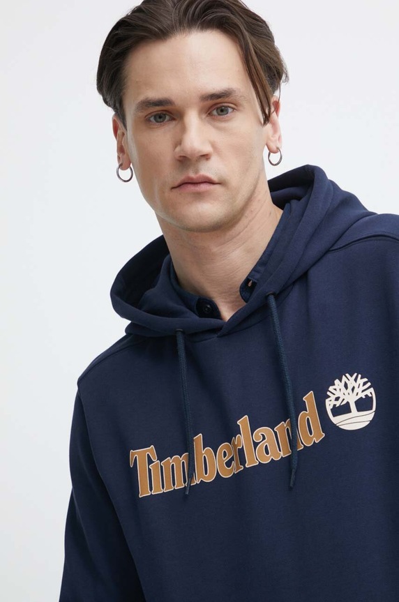 Суичър Timberland тъмносин TB0A5UKK4331