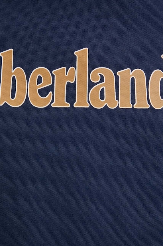 Суичър Timberland TB0A5UKK4331 тъмносин
