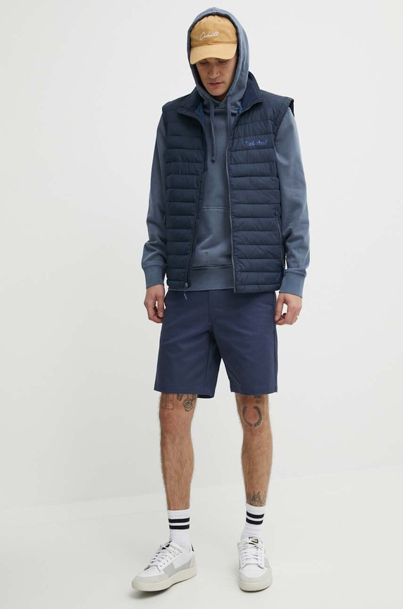 Суичър Timberland TB0A5U9K4331 син SS24