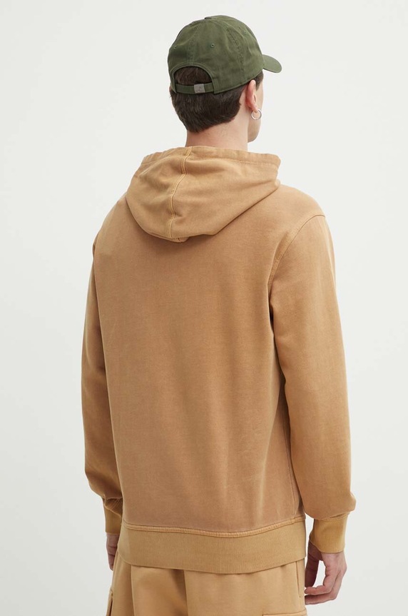 Îmbrăcăminte Timberland bluza TB0A5U9KP471 maro