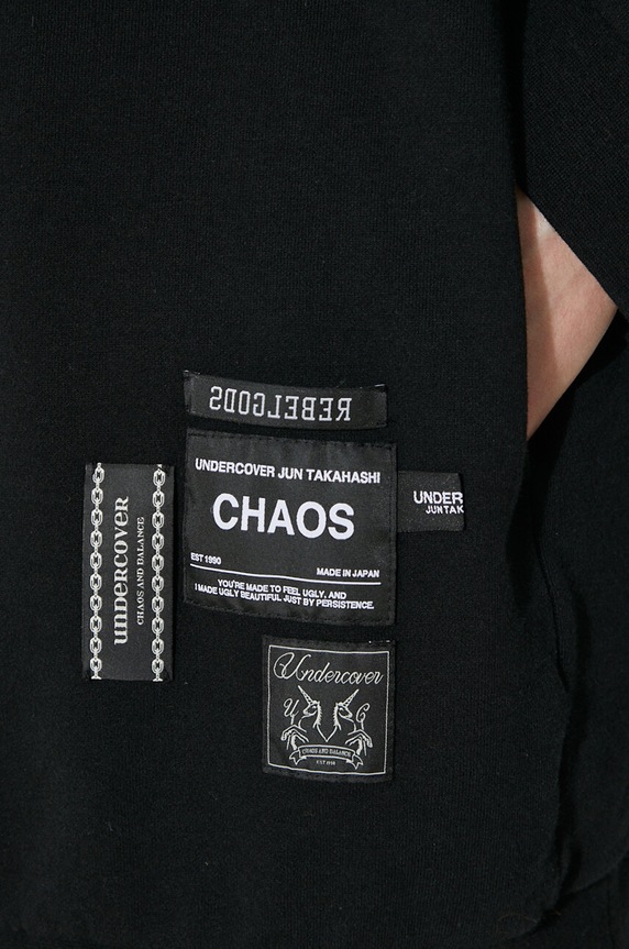 Бавовняна кофта Undercover Pullover UC1D4808.4