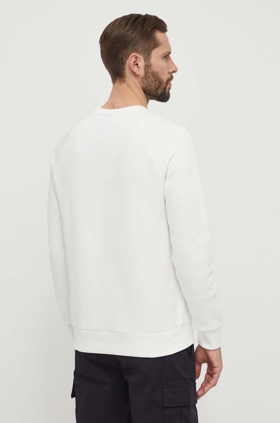 Odzież Peak Performance bluza G79593 biały