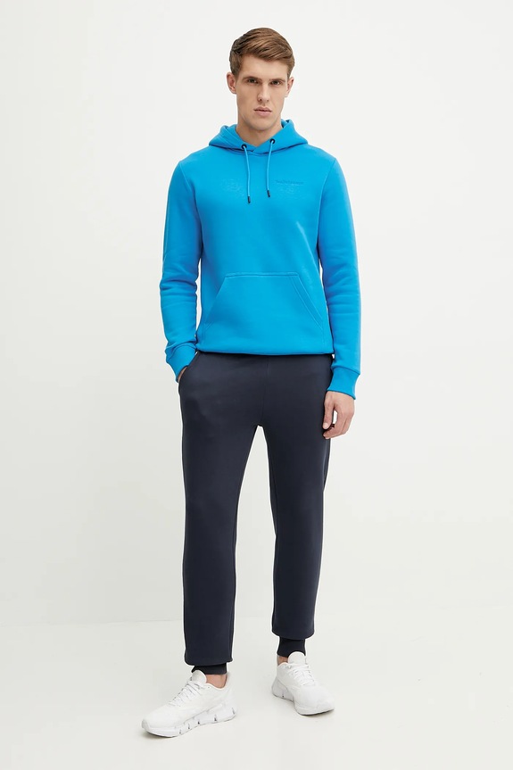Peak Performance bluza G79589 albastru SS25