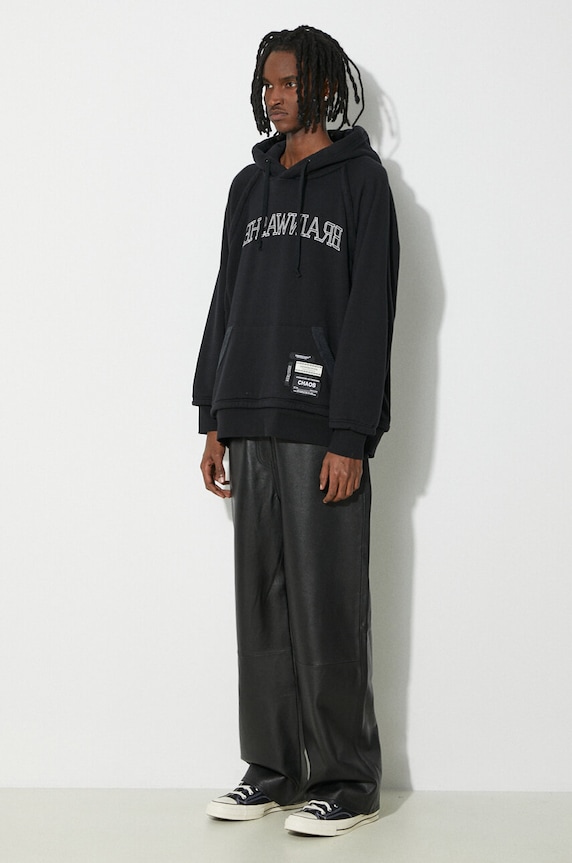 Кофта Undercover Hoodie UC1D4810 чорний SS24