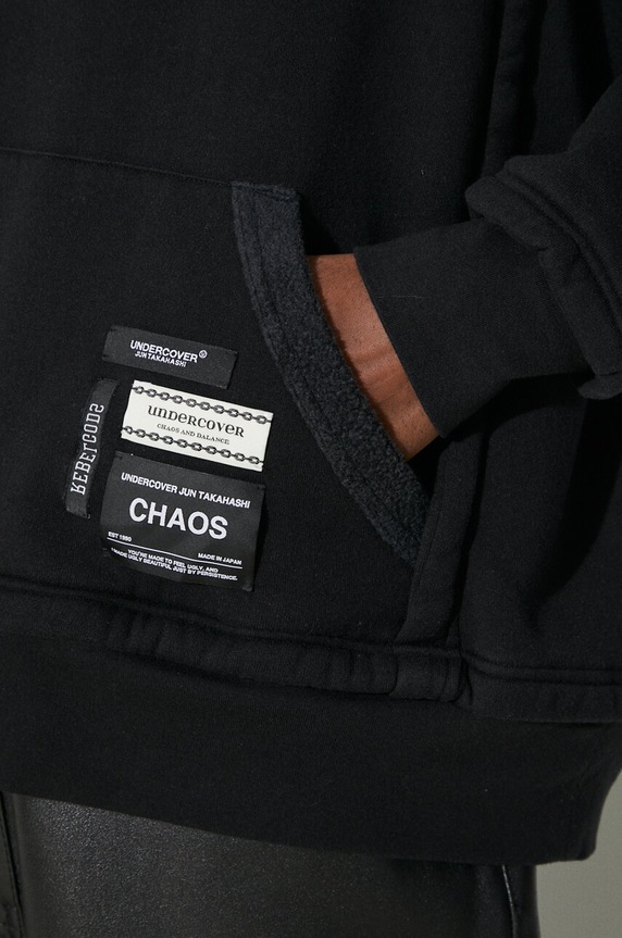Кофта Undercover Hoodie UC1D4810
