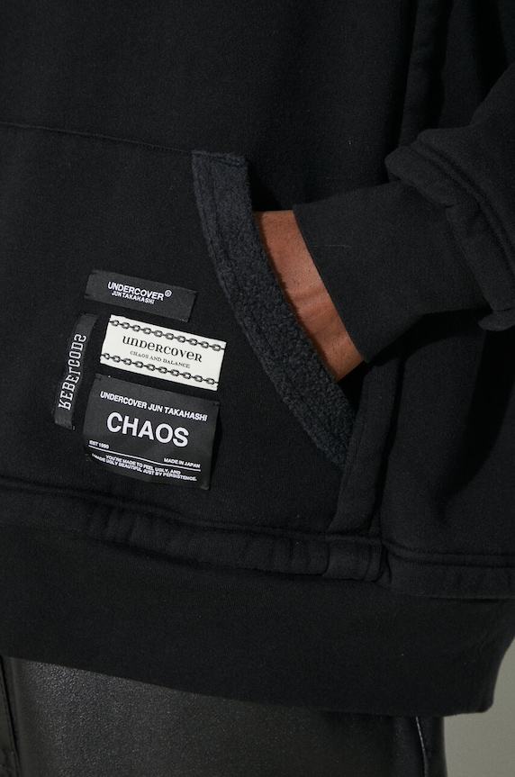 Кофта Undercover Hoodie UC1D4810