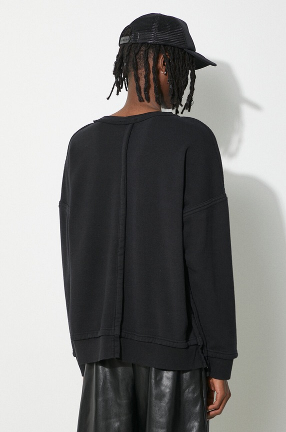 Clothing Undercover sweatshirt Pullover UC1D4811 black