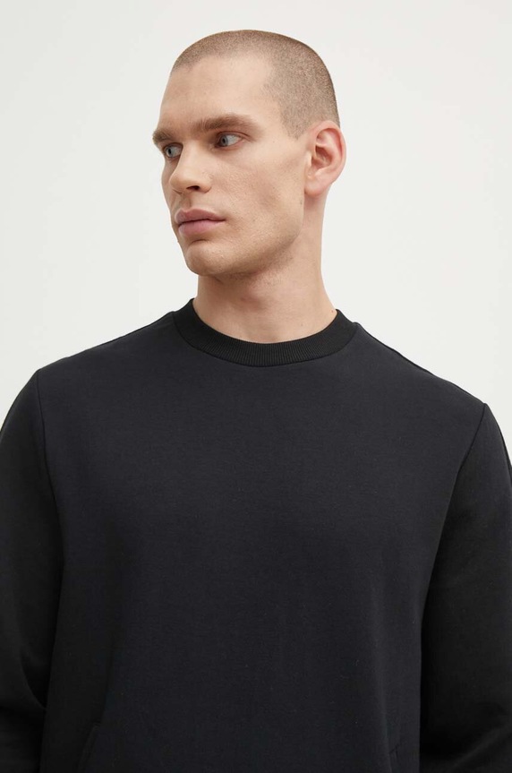 Μπλούζα Reebok Active Collective μαύρο 100075328