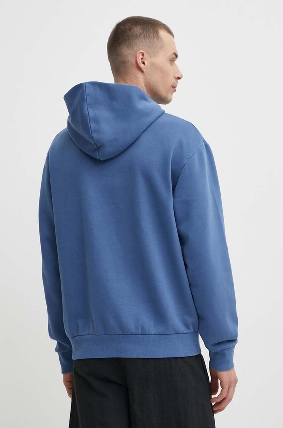 Odzież Reebok bluza 100075315 niebieski