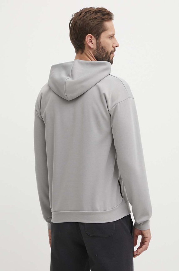 Îmbrăcăminte Reebok bluza Strength 100075762 gri