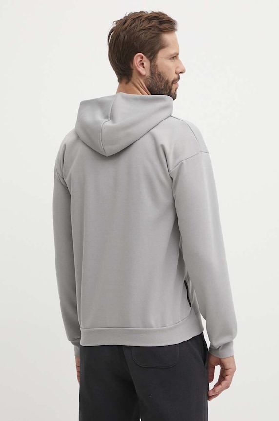 Îmbrăcăminte Reebok bluza Strength 100075762 gri