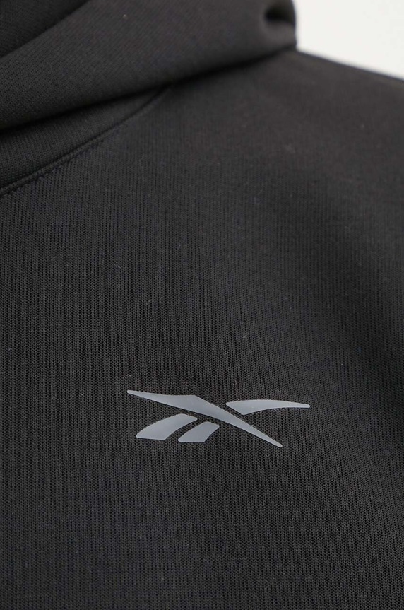 Reebok felső Strength 100075764 fekete