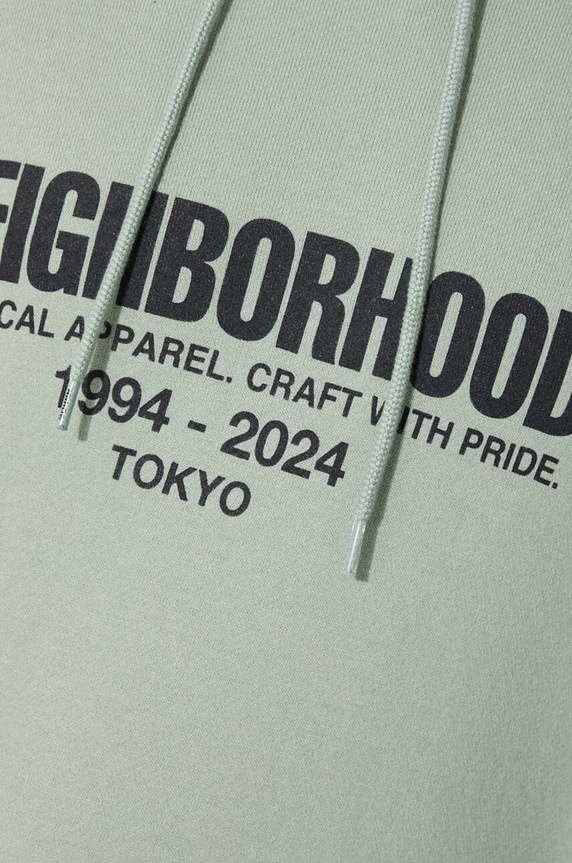 NEIGHBORHOOD cotton sweatshirt Classic 241FPNH.CSM04