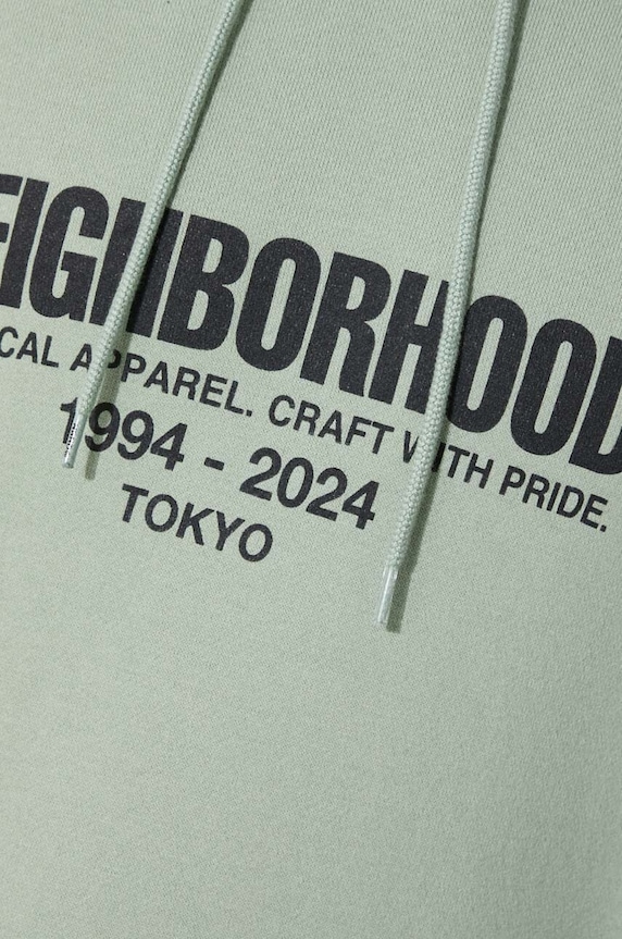 NEIGHBORHOOD cotton sweatshirt Classic 241FPNH.CSM04