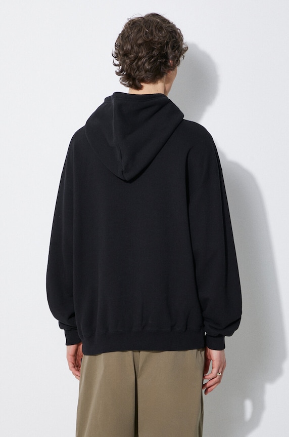 Clothing NEIGHBORHOOD cotton sweatshirt Classic 241FPNH.CSM04 black
