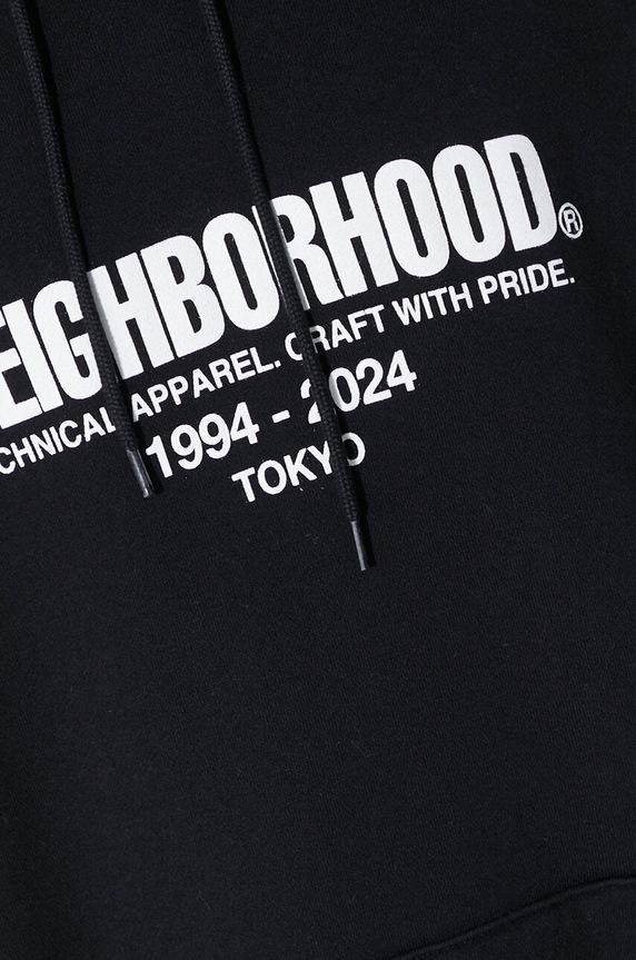 NEIGHBORHOOD cotton sweatshirt Classic 241FPNH.CSM04