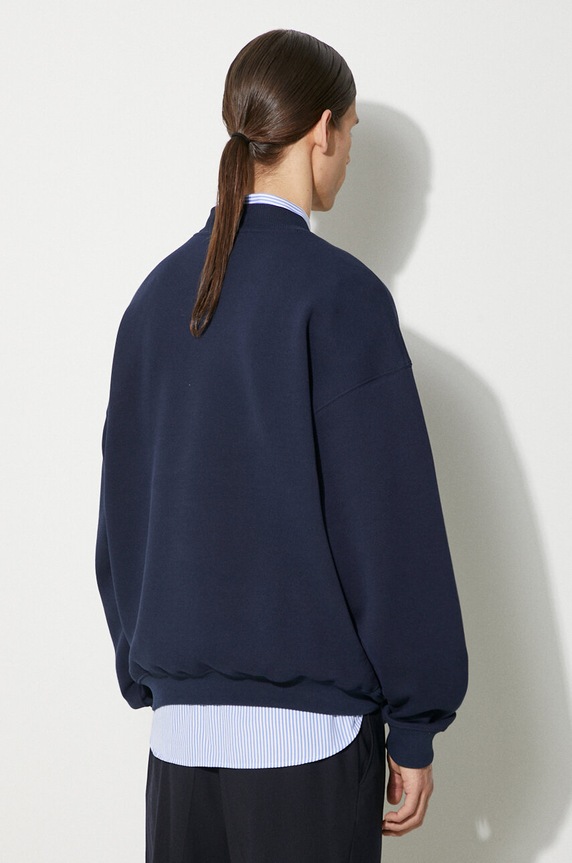 Odzież Lacoste bluza SH7470 granatowy