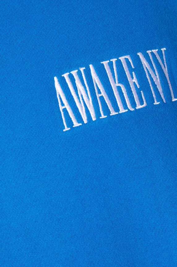 Awake NY bluza bawełniana Awake Crewneck SP24.CN002