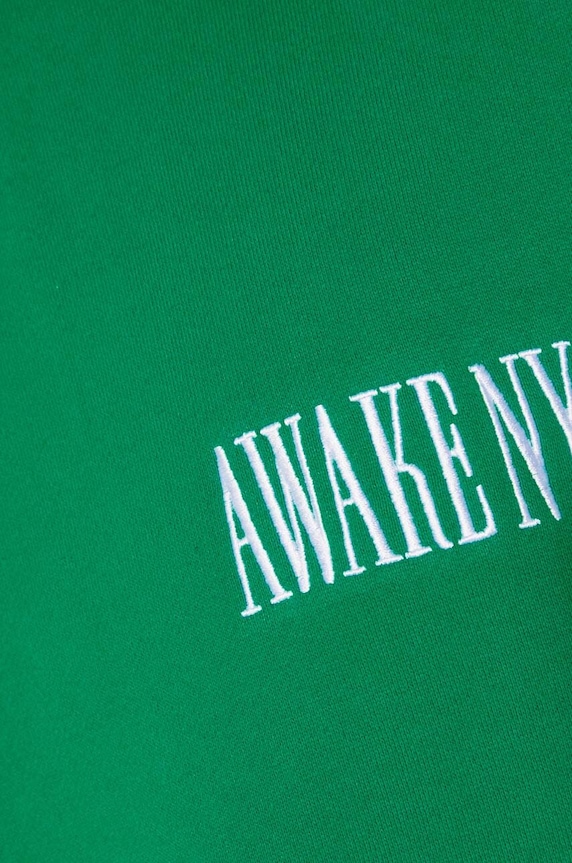 Bavlněná mikina Awake NY Awake Crewneck SP24.CN002