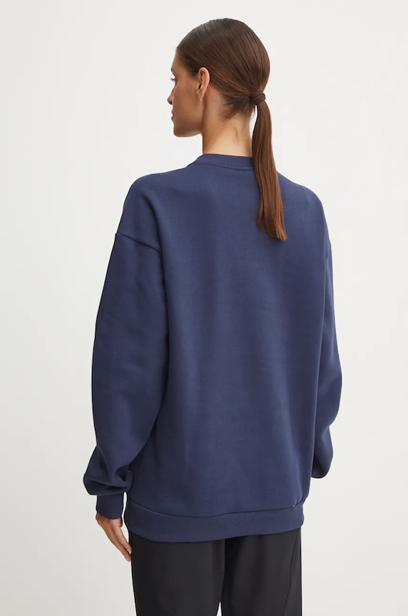 Hummel bluza Loose granatowy 225347