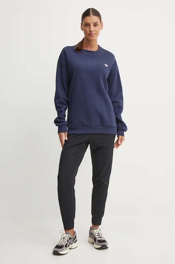 Hummel bluza Loose 225347 granatowy