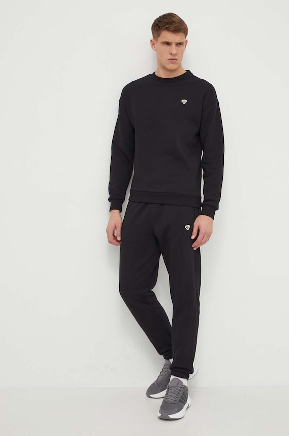 Hummel bluza 225347 negru AW24