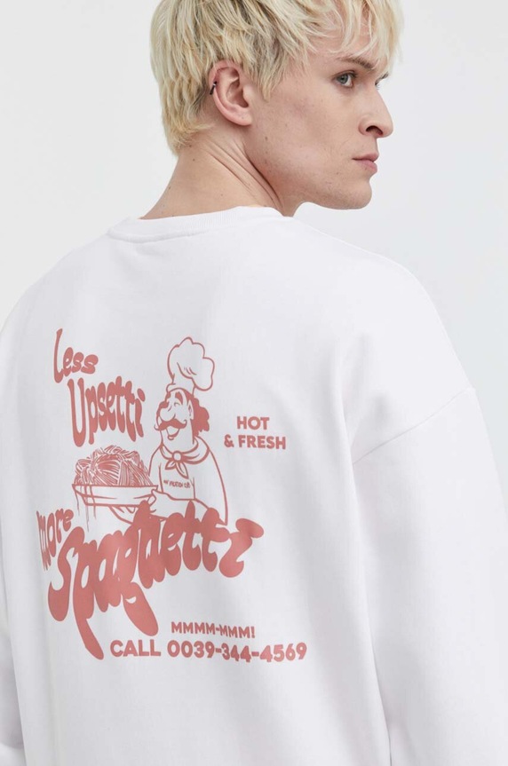 On Vacation bluza Less Upsetti OVC.S31