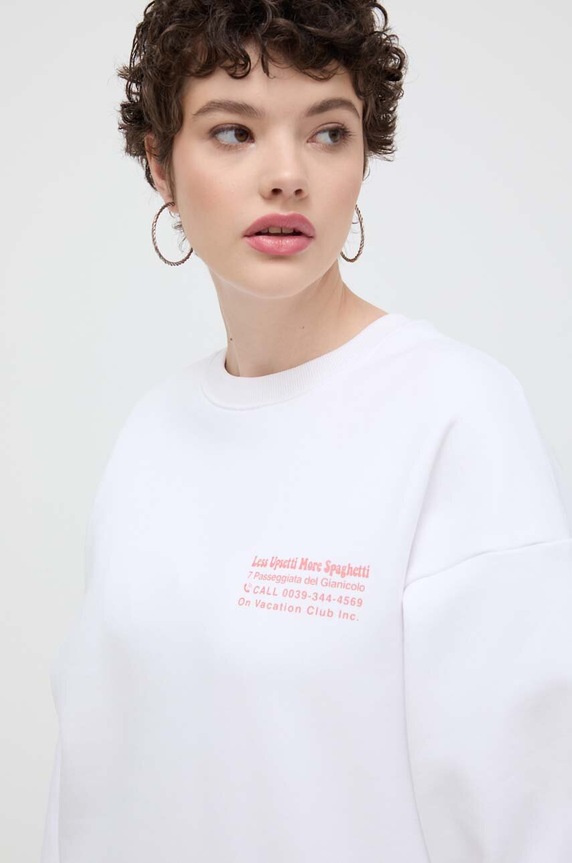 On Vacation bluza Less Upsetti OVC.S31