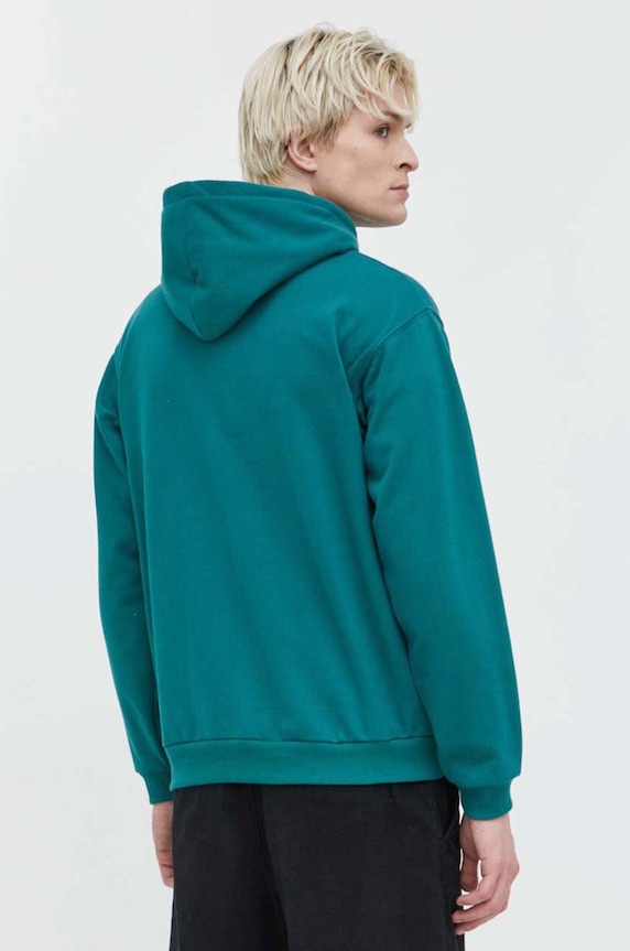 Kaotiko bluza verde AO023.01.G002